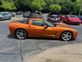 2007 Chevrolet Corvette
