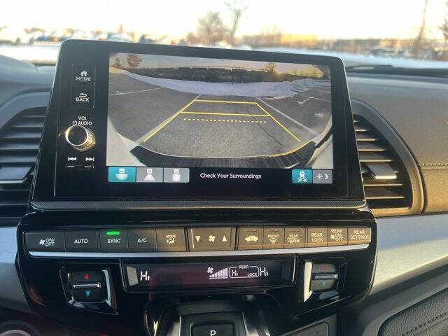 2025 Honda Odyssey Sport-L