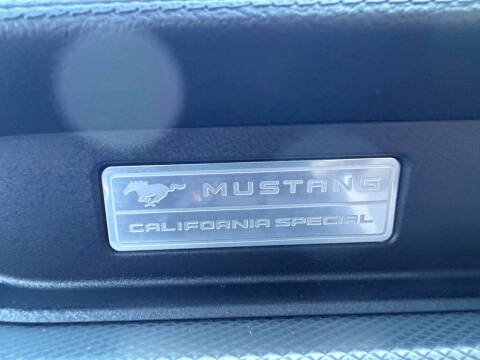 2016 Ford Mustang GT Premium