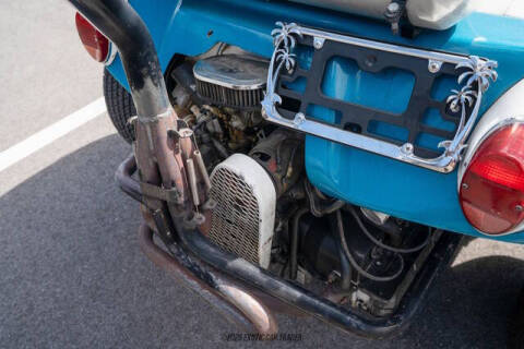 1969 Volkswagen Beetle