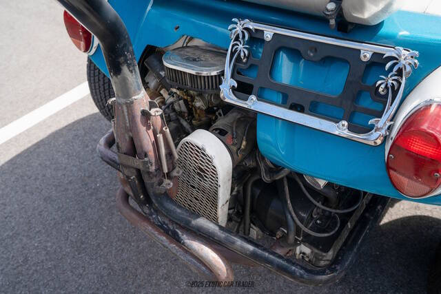 1969 Volkswagen Beetle