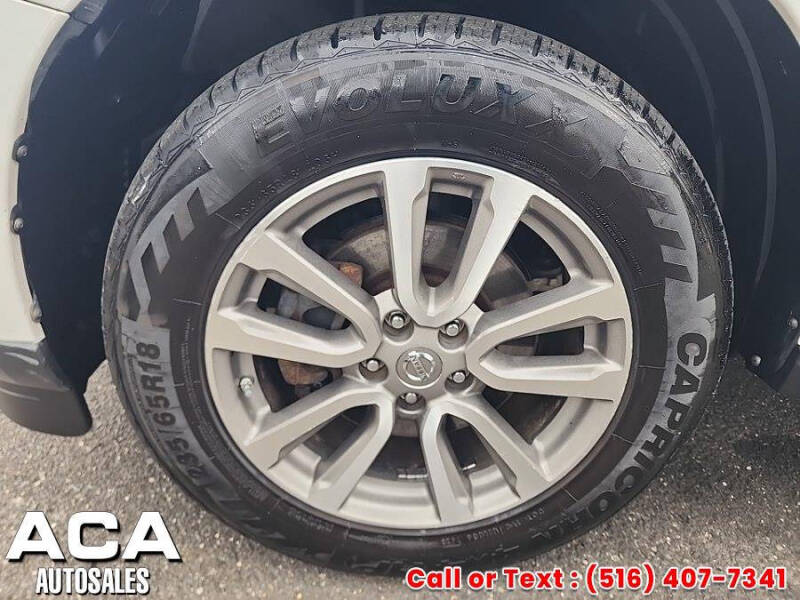 2014 Nissan Pathfinder