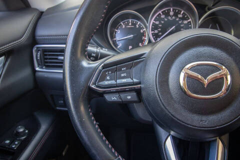 2021 Mazda CX-5 Carbon Edition