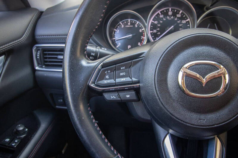 2021 Mazda CX-5 Carbon Edition