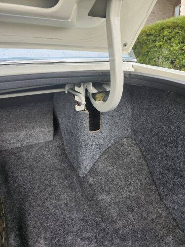 1986 Cadillac Fleetwood