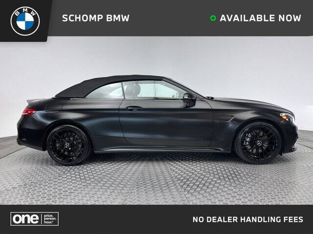 2018 Mercedes-Benz C-Class for sale in Highlands Ranch, CO