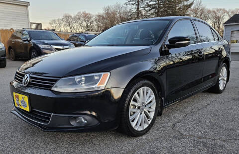 2011 Volkswagen Jetta