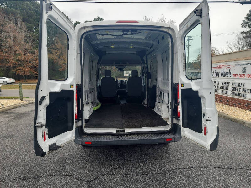 2017 Ford Transit 150