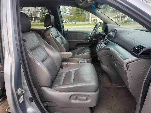 2010 Honda Odyssey EX-L