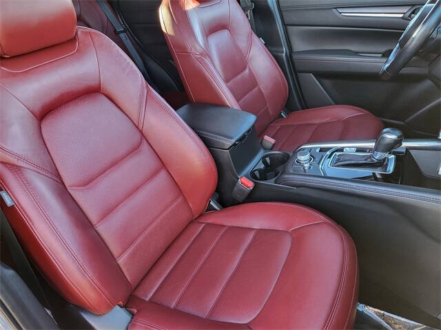 2023 Mazda CX-5 2.5 S Carbon Edition