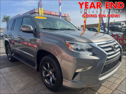2014 Lexus GX 460