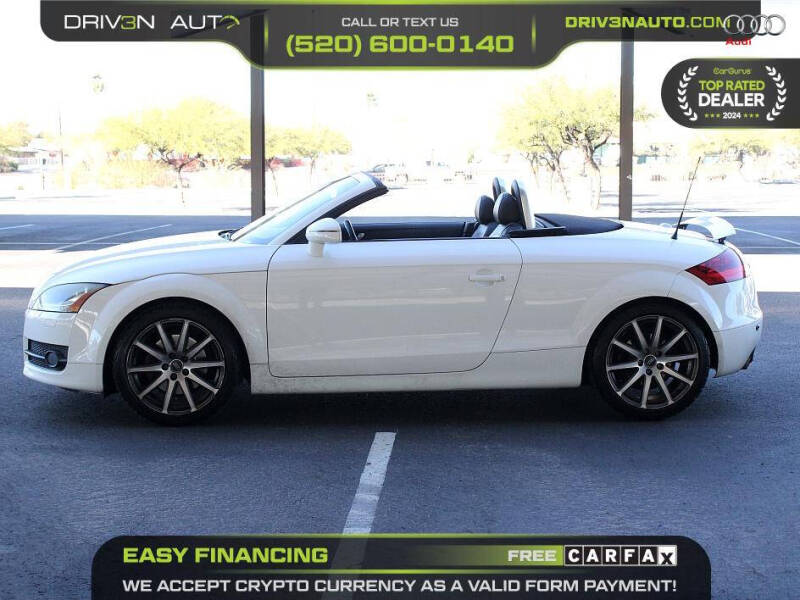 2009 Audi TT 2.0T Premium Plus