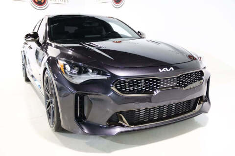 2022 Kia Stinger