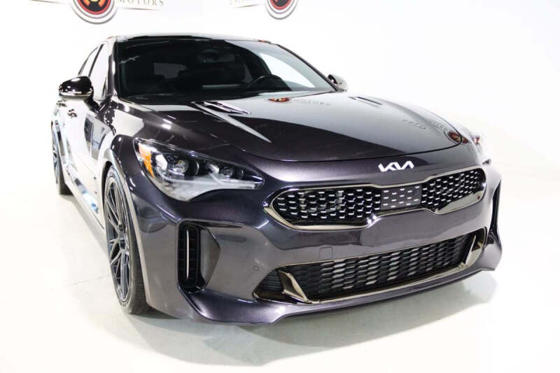2022 Kia Stinger