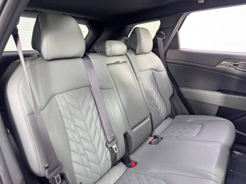 2023 Kia Sportage Plug-In Hybrid X-Line Prestige