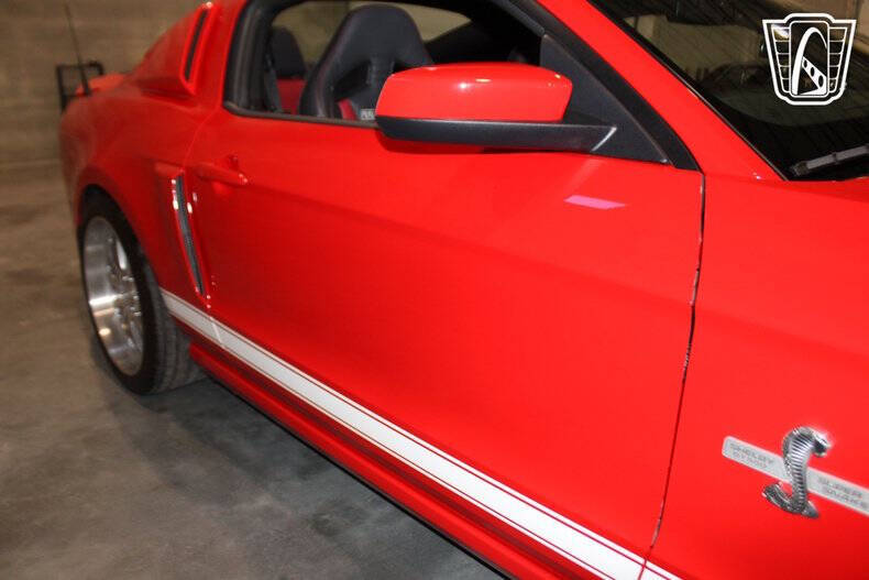 2013 Ford Shelby GT500