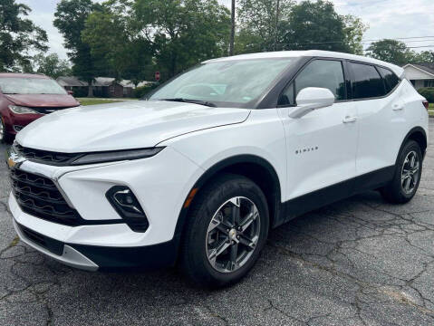 2025 Chevrolet Blazer LT