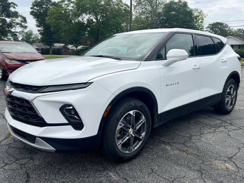 2025 Chevrolet Blazer LT