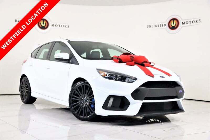 2017 Ford Focus for sale at INDY'S UNLIMITED MOTORS - UNLIMITED MOTORS in Westfield IN