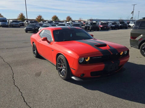 2017 Dodge Challenger SRT 392