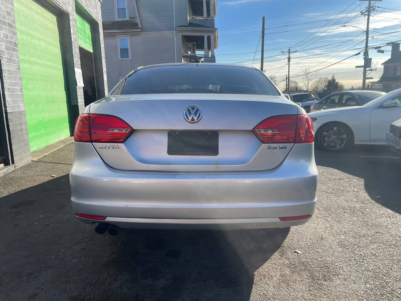 2012 Volkswagen Jetta for sale at Car Care in Waterbury, CT