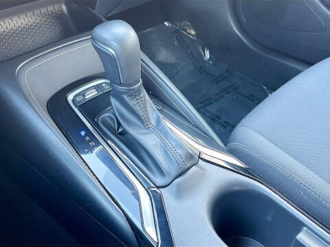 2023 Toyota Corolla Hatchback SE