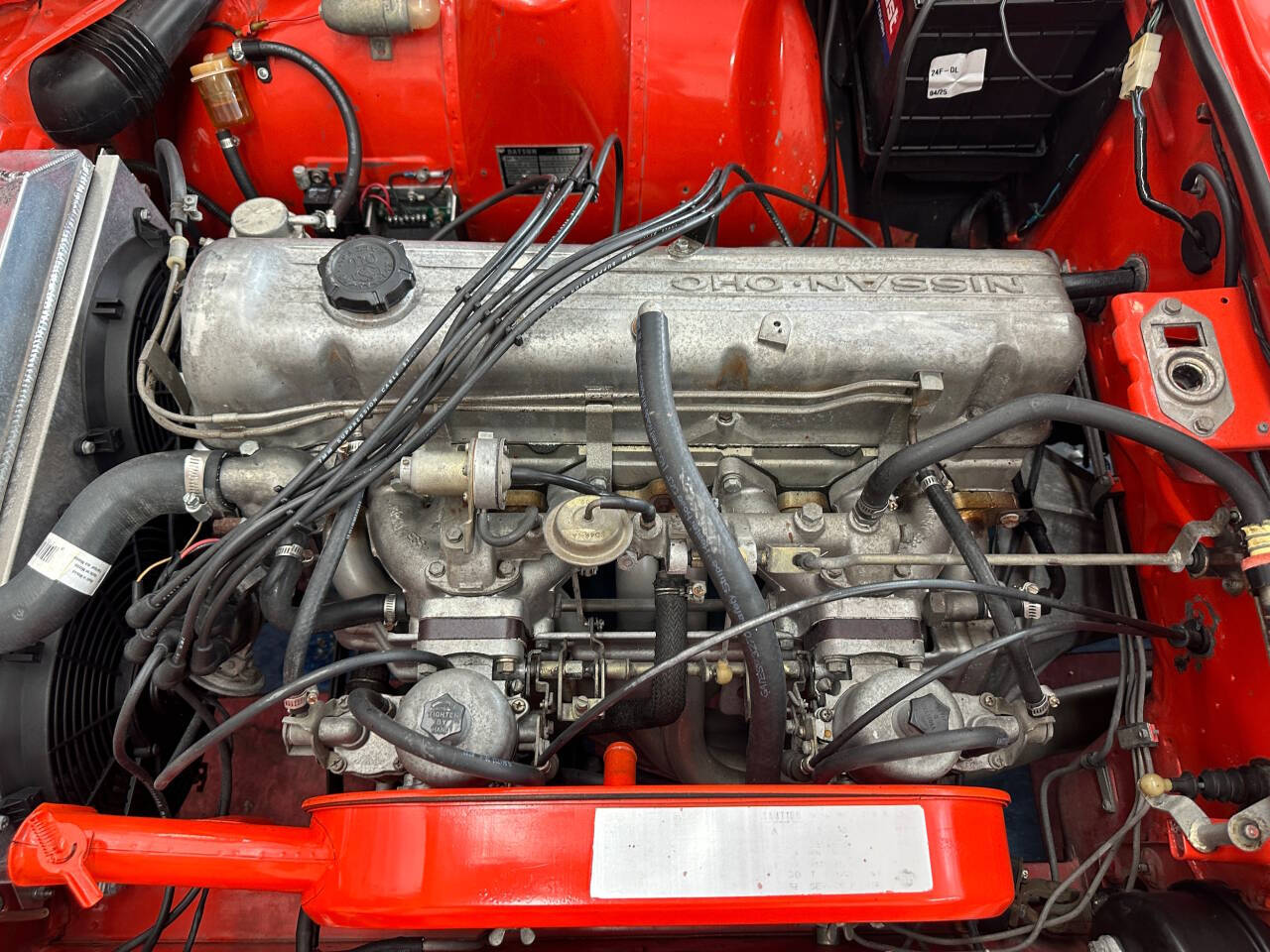 1972 Datsun 240Z 45