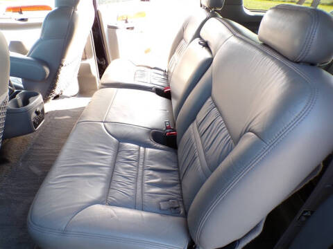 2000 Ford Excursion Limited