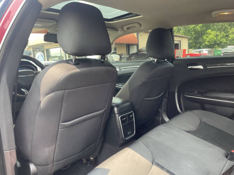 2020 Chrysler 300 Touring