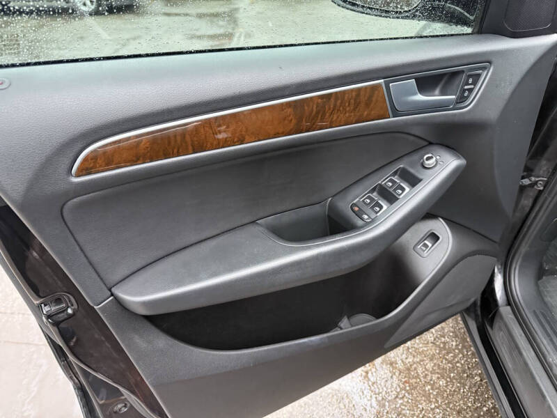 2017 Audi Q5 2.0T quattro Premium