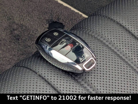 2023 Bentley Continental