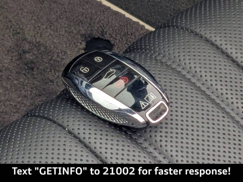 2023 Bentley Continental