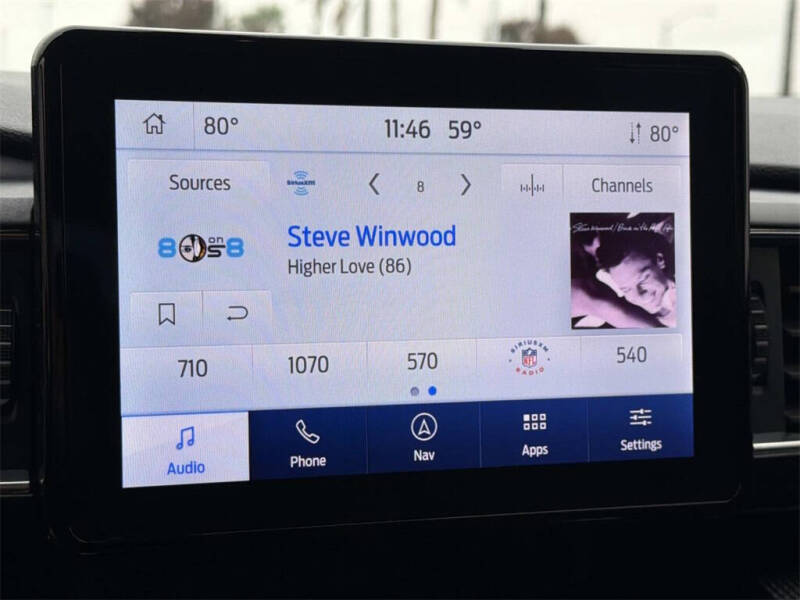 2023 Ford Explorer ST-Line