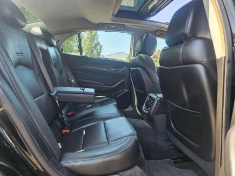 2016 Cadillac CTS 2.0T Performance Collection