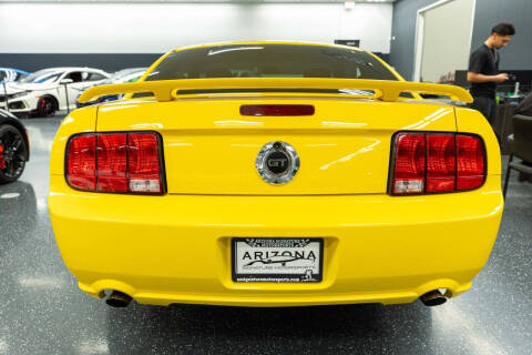 2005 Ford Mustang GT Premium