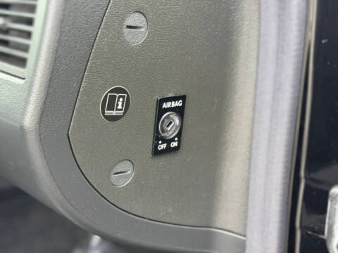 2007 Chrysler Crossfire