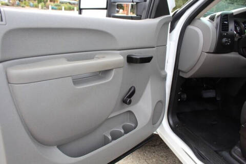 2014 Chevrolet Silverado 2500HD Work Truck