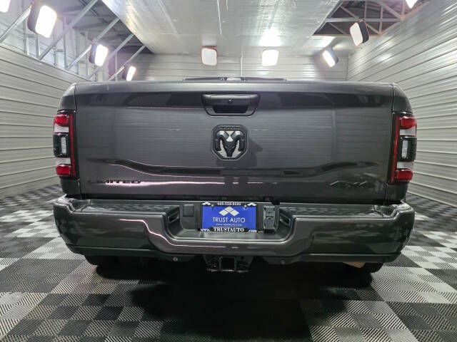 2022 RAM 3500 Limited