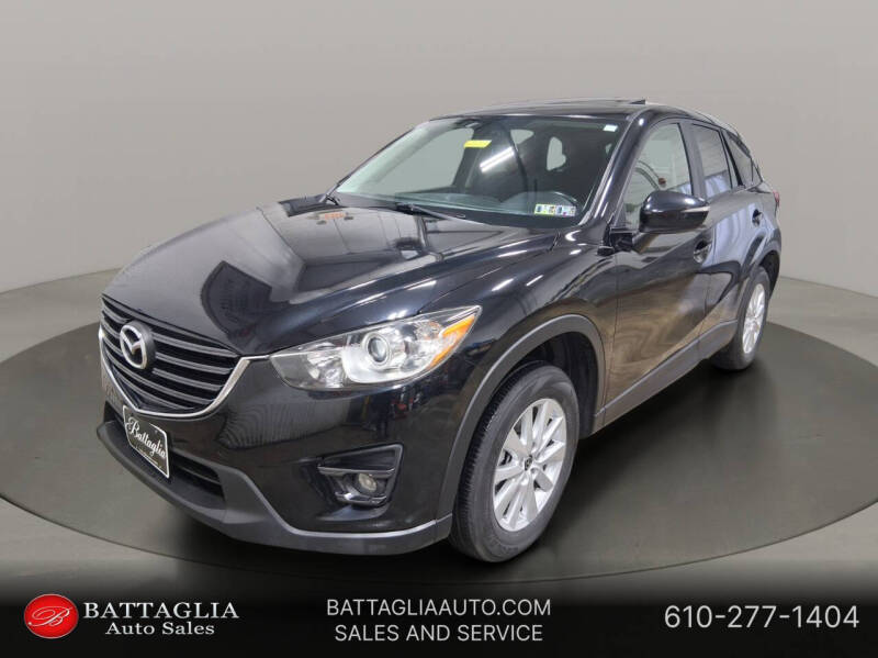2016 Mazda CX-5