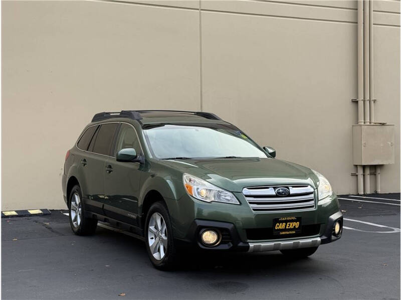 2014 Subaru Outback 2.5i Limited
