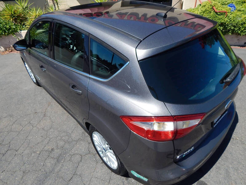 2013 Ford C-MAX Energi SEL