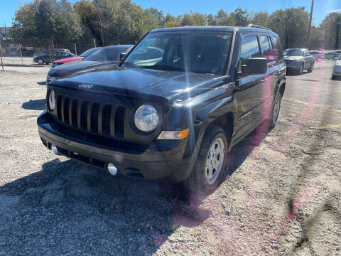  Jeep Patriot a la venta en Cedartown, GA