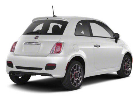 2013 FIAT 500 Pop