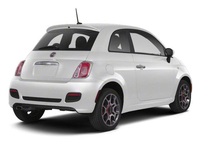 2013 FIAT 500 Pop