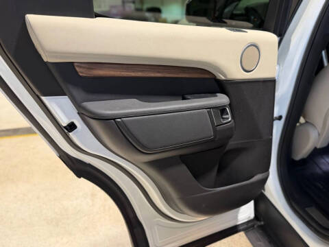 2017 Land Rover Discovery HSE