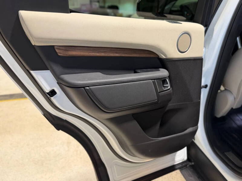 2017 Land Rover Discovery HSE