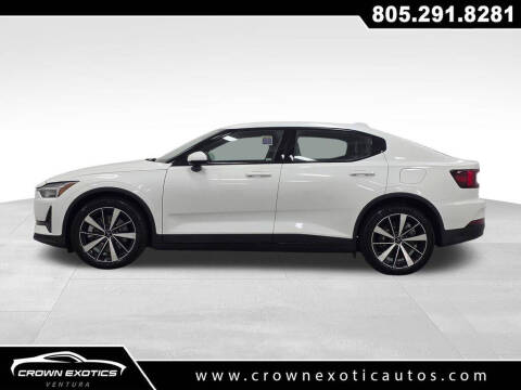 2022 Polestar 2 Long Range Dual Motor