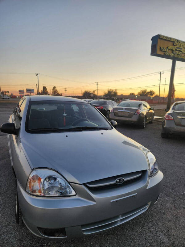 2003 Kia Rio Base's photo