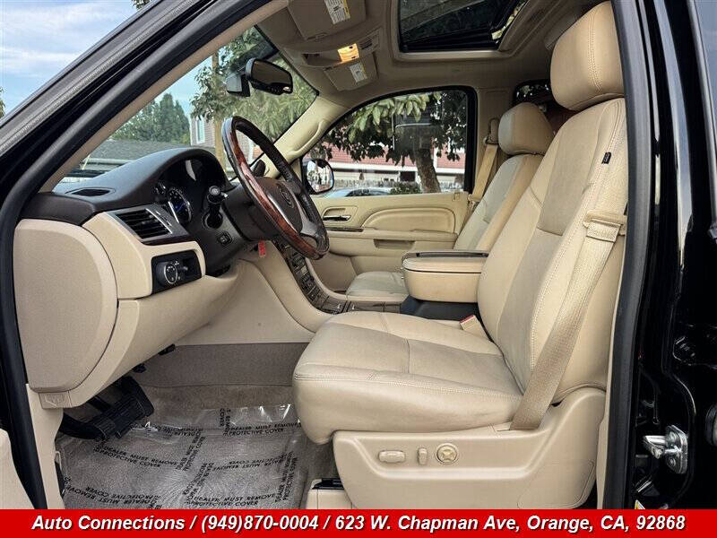 2014 Cadillac Escalade Premium