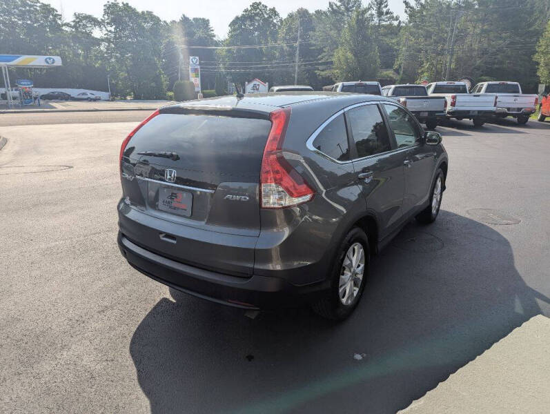 2013 Honda CR-V EX
